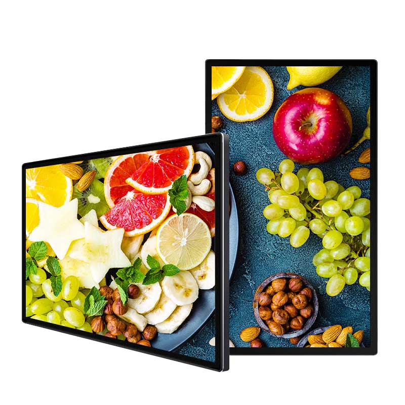 OEM ODM Wall Mount Digital Signage-video