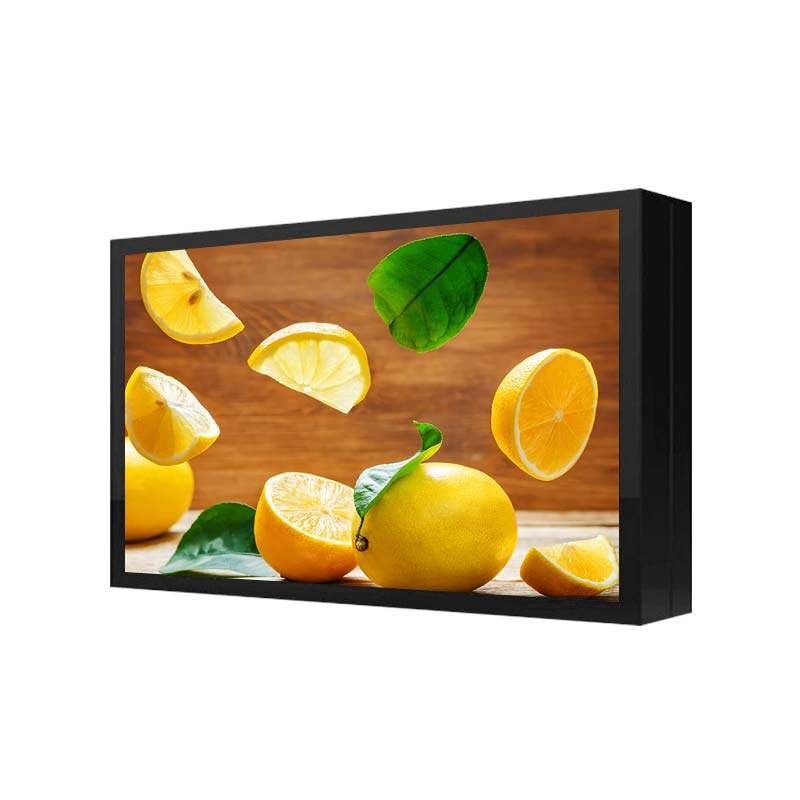 55-inch Outdoor Digital Signage-video