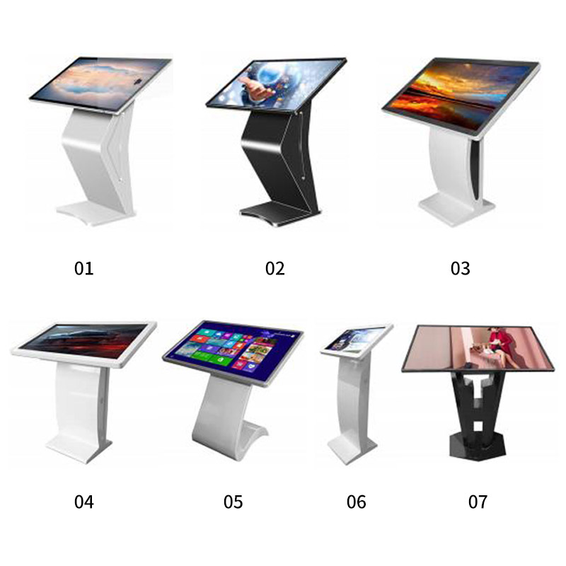 Touch Screen Kiosks | Interactive Digital Displays