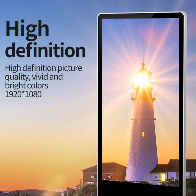 Touch Screen Digital Signage | Interactive Digital Displays