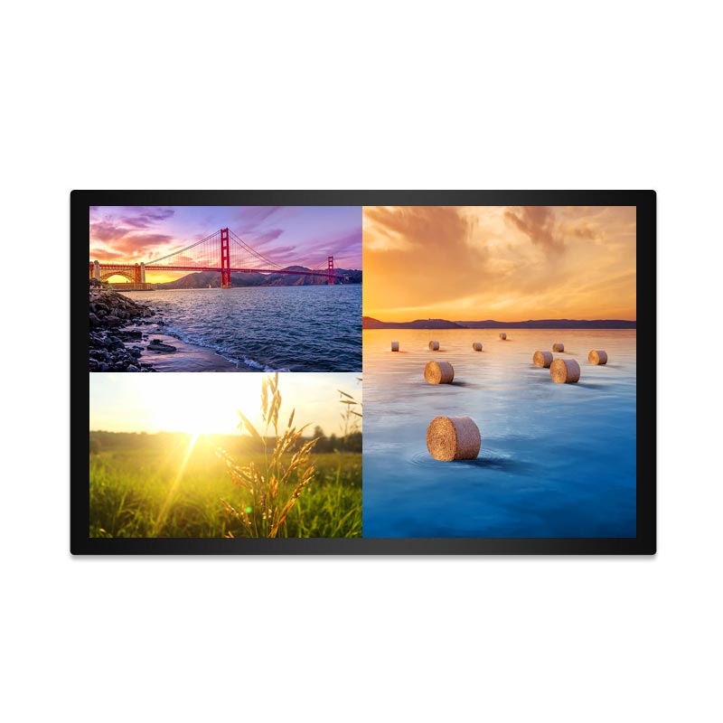 Outdoor Digital Signage Range