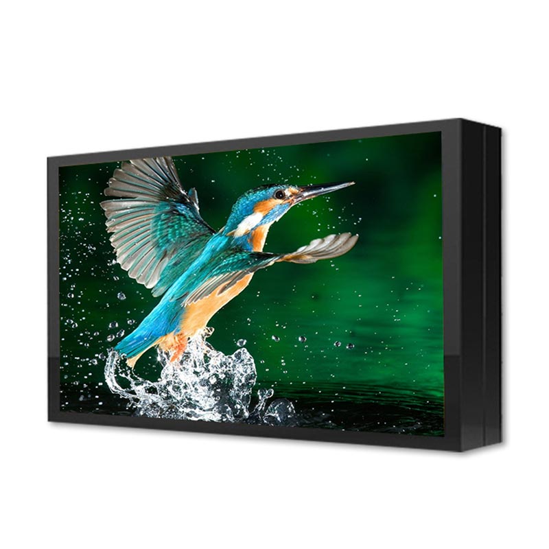 Outdoor Digital Signage Range