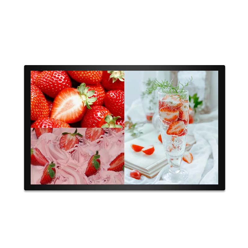 55-inch Outdoor Digital Signage