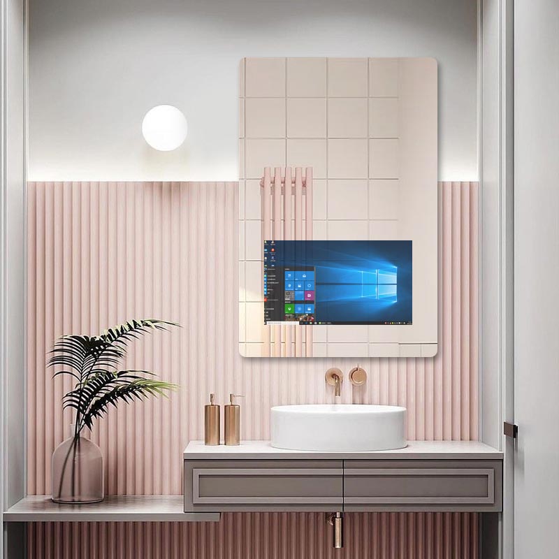Interactive Mirror | Smart Mirror Touch Screen